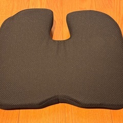 低反発クッション座布団 オフィスチェア 車用の画像