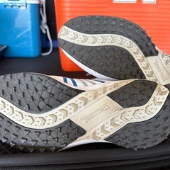 SPALDINGメンズ ゴルフシューズ スパイクレス SPSH-3767の画像