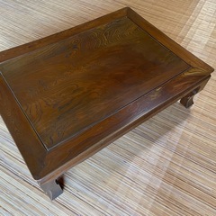 ローテーブルの画像