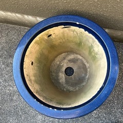 大型陶器鉢 植木鉢 プランターの画像
