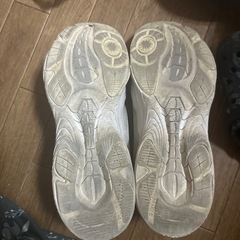 スニーカー26.5の画像