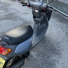 YAMAHA   ジョグポシェの画像