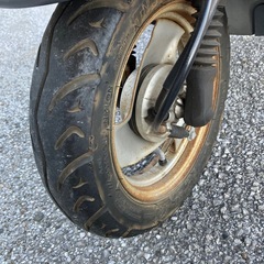 YAMAHA   ジョグポシェの画像