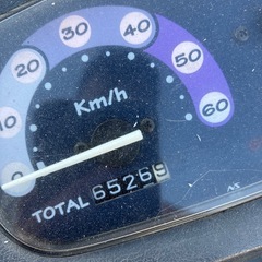 YAMAHA   ジョグポシェの画像