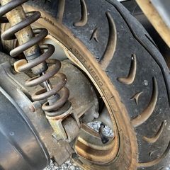 YAMAHA   ジョグポシェの画像