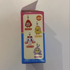 Tamagotchi ミニミニChibi ぬいぐるみマスコット みるくっちの画像
