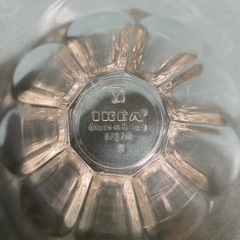 IKEA グラス　4個セットの画像