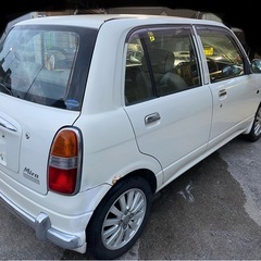 L700S ミラジーノ　‼️車検満タン‼️の画像