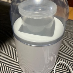 アイリスオーヤマ KYM-014 ヨーグルトメーカー ホワイトの画像