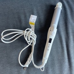 SALONIA 2WAYヘアアイロンの画像