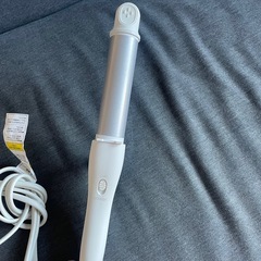 SALONIA 2WAYヘアアイロンの画像