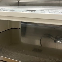 2口IHコンロ脚付 IHK-WT41S-Wの画像