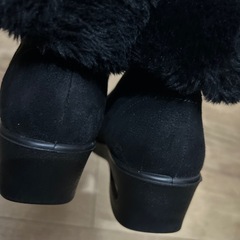 レディースブーツの画像