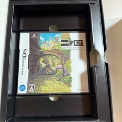 二ノ国　漆黒の魔導士　DS の画像