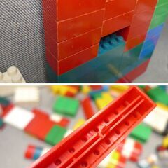 ダイヤブロック？など◇ブロック系おもちゃまとめの画像