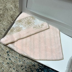 MARY QUANT FURLA PAUL & JOE ハンカチセットの画像