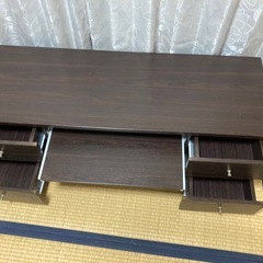 PCデスク　パソコンデスク　座敷用　福岡県柳川市よりの画像