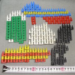 ダイヤブロック？など◇ブロック系おもちゃまとめの画像