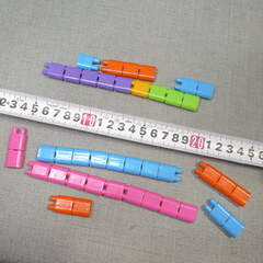 ダイヤブロック？など◇ブロック系おもちゃまとめの画像