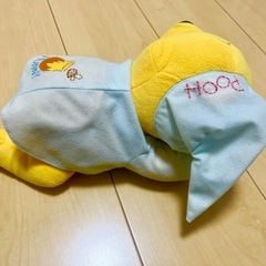 いっしょにねんねぐっすりメロディ くまのプーさん の画像
