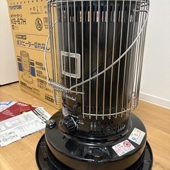 ストーブの画像