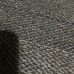 タイルカーペット7枚+半分サイズ10枚の画像