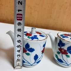 醤油差しの画像