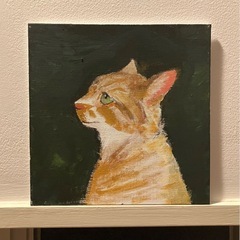 おうちのペットの絵の画像