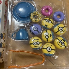 ミニオンバランスゲームの画像