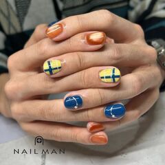 【メンズネイル専門店】11/22(土)の空き状況　📍新宿駅…