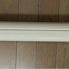 【未使用】エアコン配管化粧カバー　スリムダクトの画像