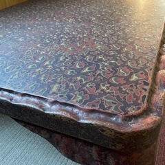 美品　座卓テーブルの画像