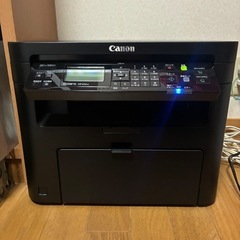 
キヤノン Canon レーザープリンター A4モノクロ複合機 Satera MF232w(有線/無線LAN・23PPM) の画像