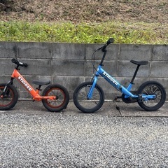 ストライダー　14㌅の画像