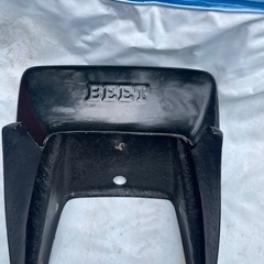 Z400GP用ビートテールの画像