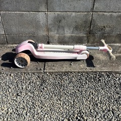キックスケーター　ピンクの画像