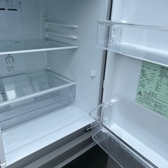 AQUA ノンフロン冷蔵庫の画像