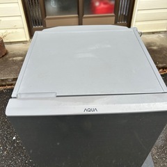 AQUA ノンフロン冷蔵庫の画像