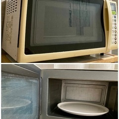 三菱オーブンレンジ　RO-BS23 2005年製の画像