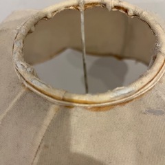 ランプシェード照明アンティークの画像