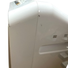 Panasonic パナソニック 加湿空気清浄機 ナノイー F-VX40H3の画像