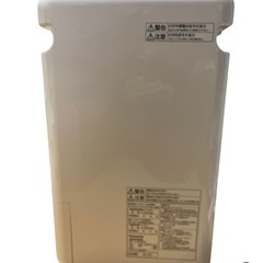 Panasonic パナソニック 加湿空気清浄機 ナノイー F-VX40H3の画像