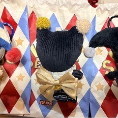 【正規品・未使用】ポップマート　WHY SO SERIOUS　　　の画像