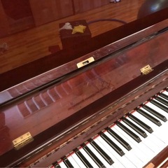 DIAPASON  
アップライトピアノ　の画像