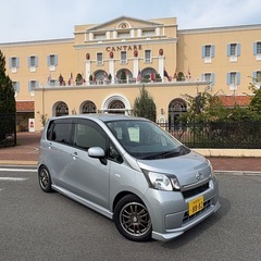 ムーヴLA100S後期カジュアル