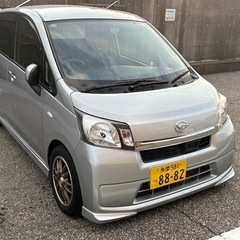 ムーヴLA100S後期カジュアルの画像