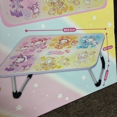 おジャ魔女ドレミ　テーブルの画像