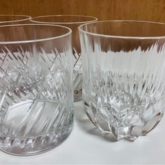 ロックグラス6個の画像