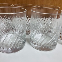 ロックグラス6個の画像