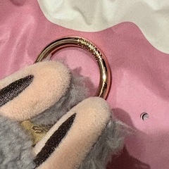 確実正規品！新品！マカロン　ラブブ　グレー　セサミ　sesame beanの画像